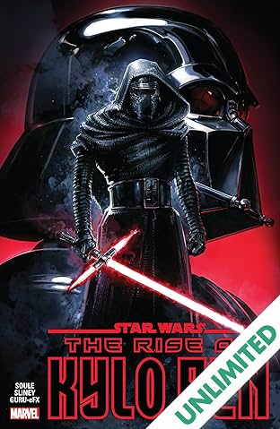 Star Wars: The Rise Of Kylo Ren